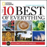 The 10 Best of Everything by National geographic